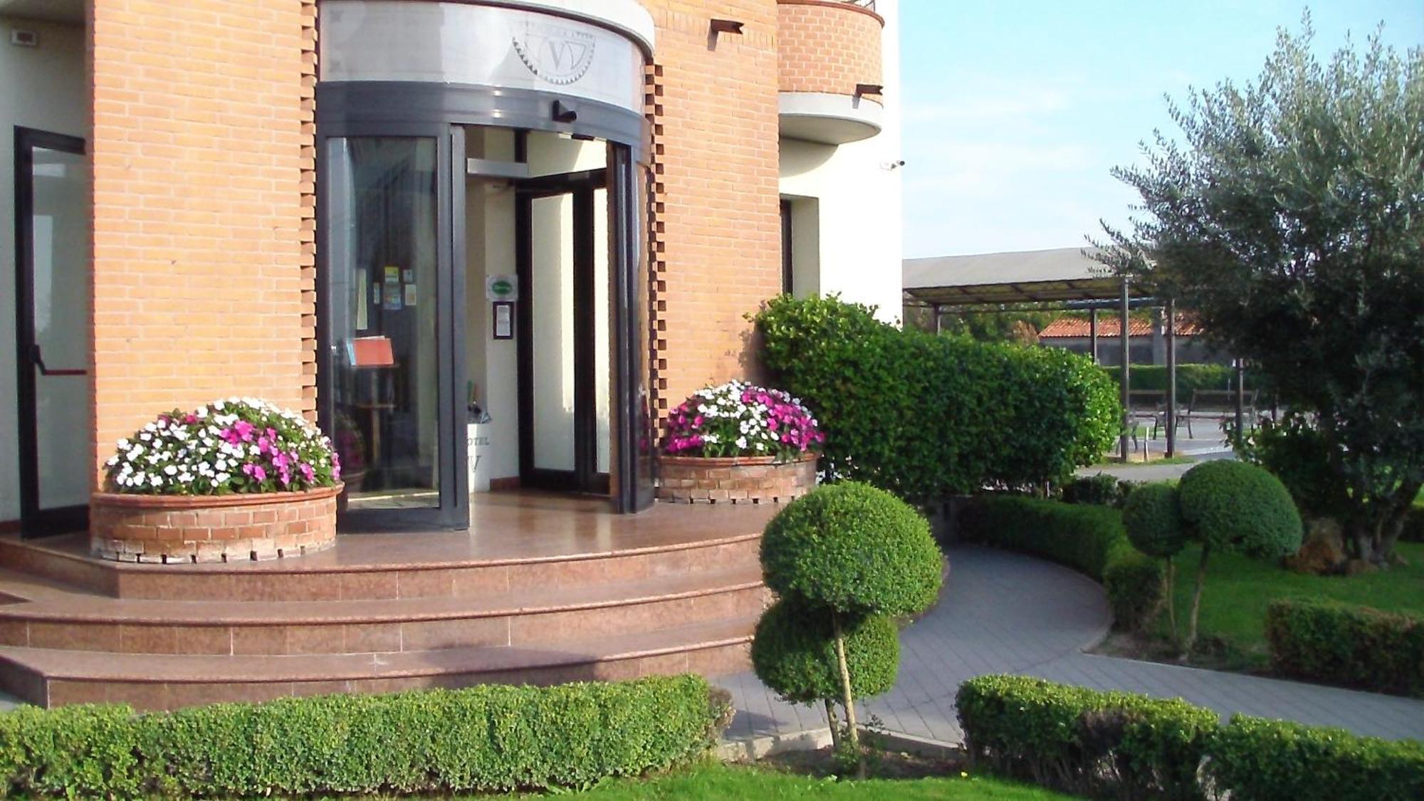 Hotel Da Vito Campagna Lupia Exterior foto