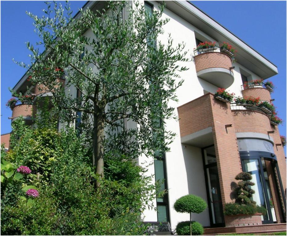 Hotel Da Vito Campagna Lupia Exterior foto