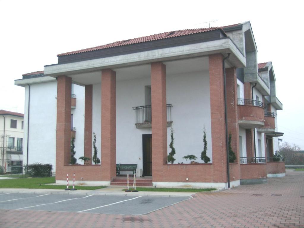 Hotel Da Vito Campagna Lupia Exterior foto