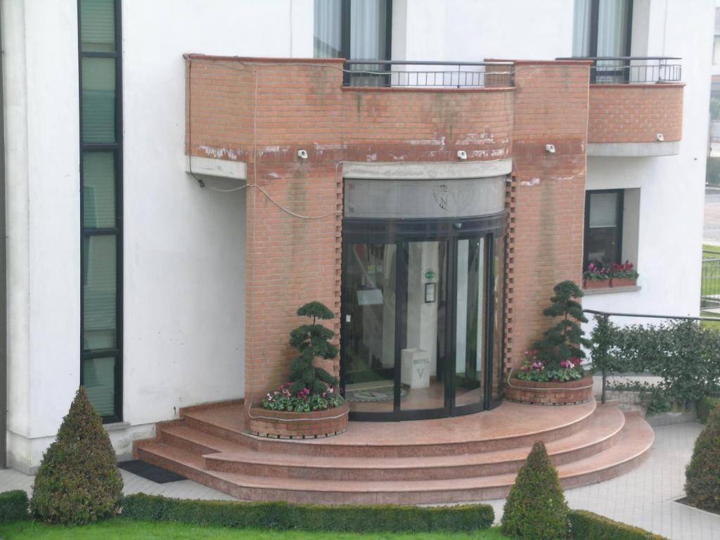 Hotel Da Vito Campagna Lupia Exterior foto