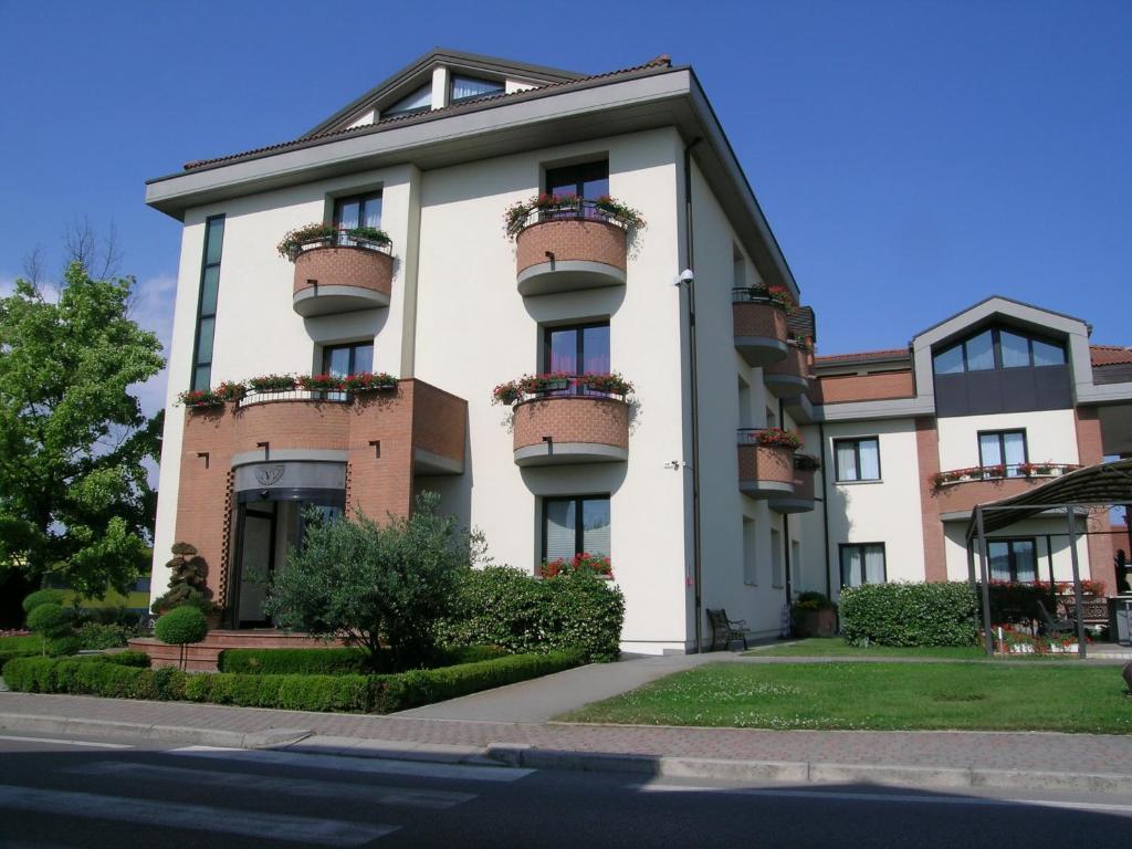 Hotel Da Vito Campagna Lupia Exterior foto