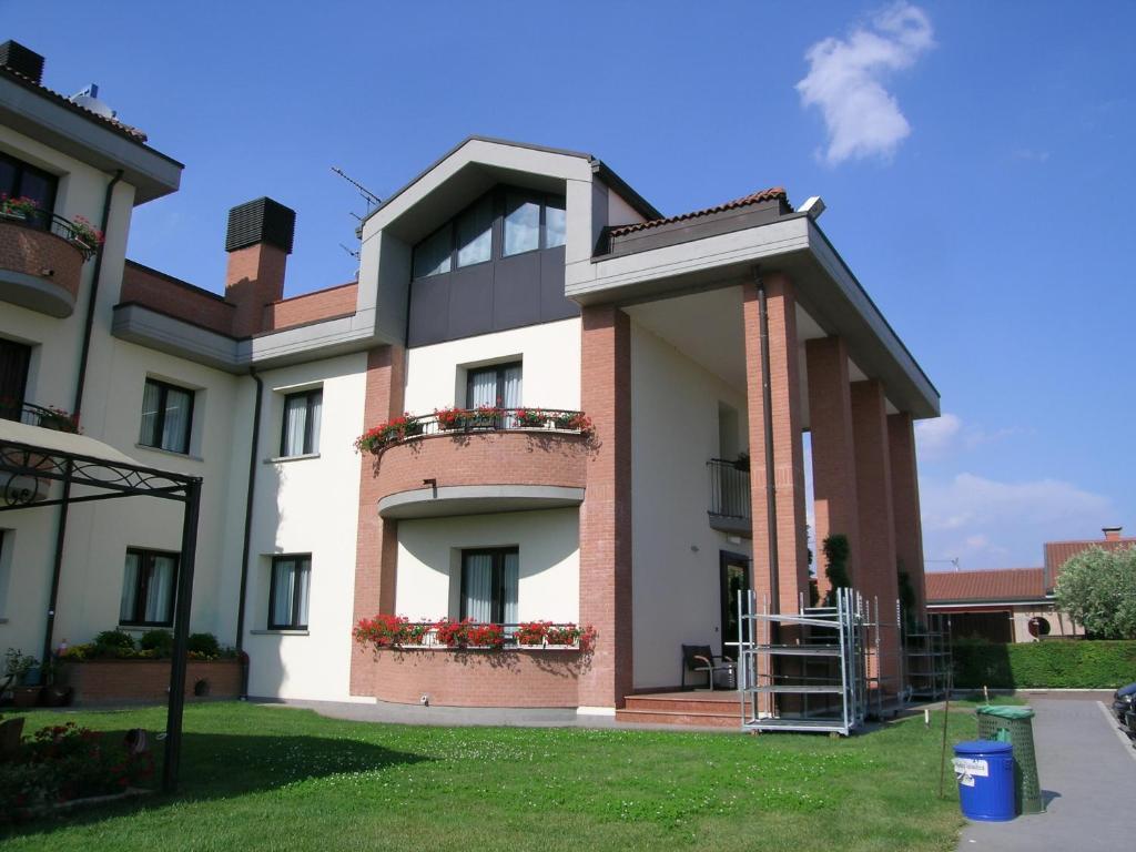 Hotel Da Vito Campagna Lupia Exterior foto