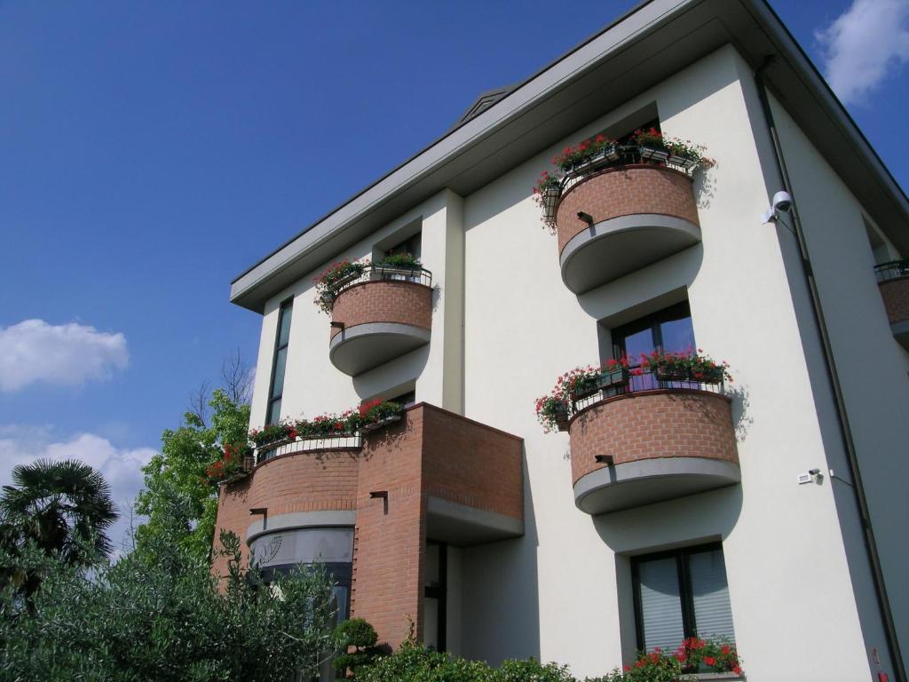 Hotel Da Vito Campagna Lupia Exterior foto